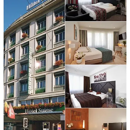 Hotel Suisse Genève