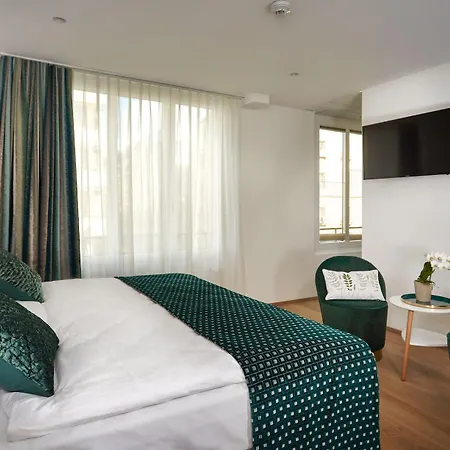 Hotel Suisse Genève
