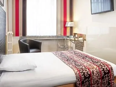Suisse 3* Genève