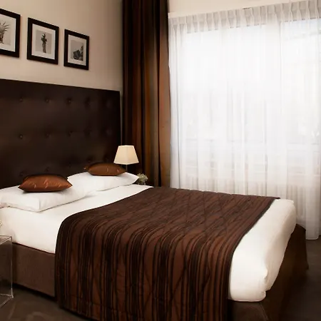 Hotel Suisse Ženeva