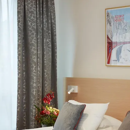 Suisse Hotel 3*