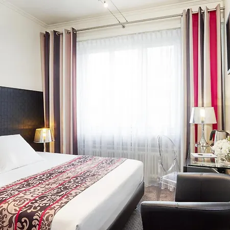 Hotel Suisse 3*