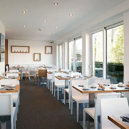 Hotel Suisse Ženeva