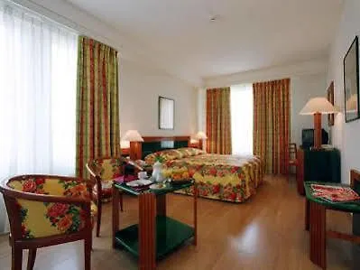 Suisse 3* Ženeva